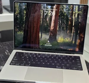 New Laptop Apple MacBook Pro M1 16GB Apple M1 Pro SSD 1T