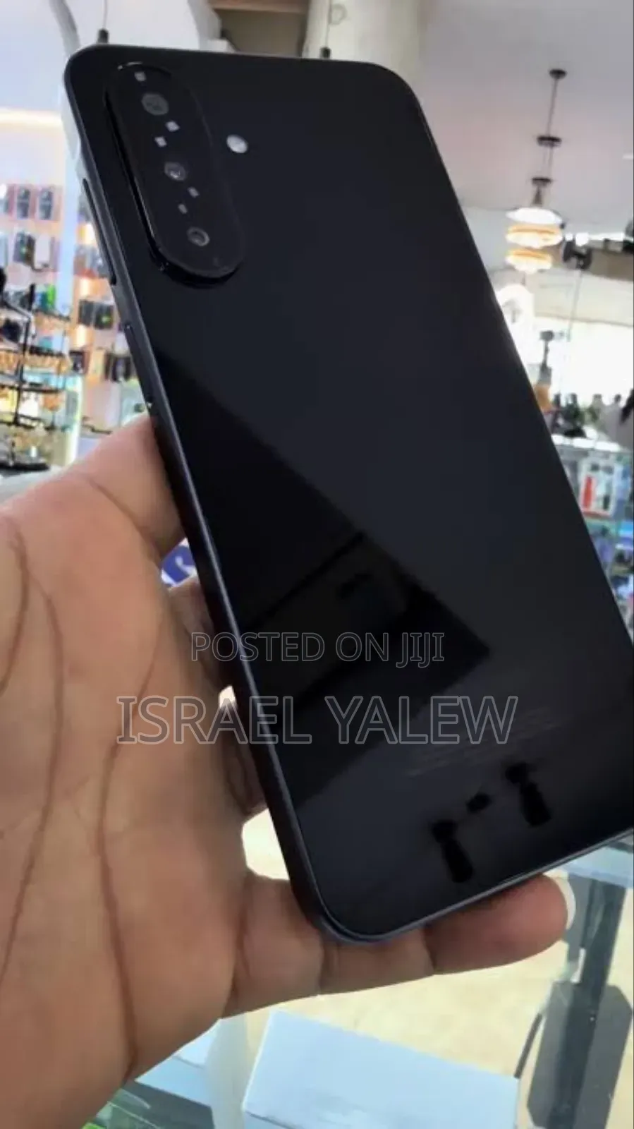 New Samsung Galaxy A26 256 GB Black