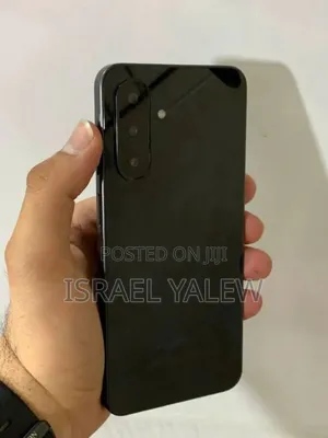 New Samsung Galaxy A26 256 GB Black