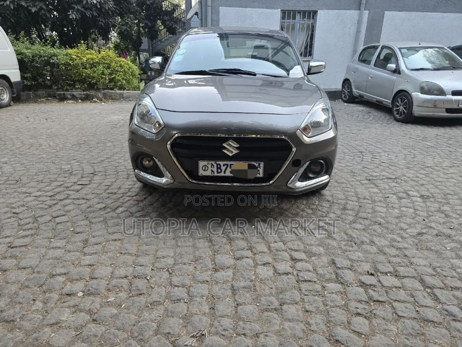 Suzuki Dzire 2020