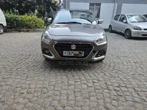 Suzuki Dzire 2020