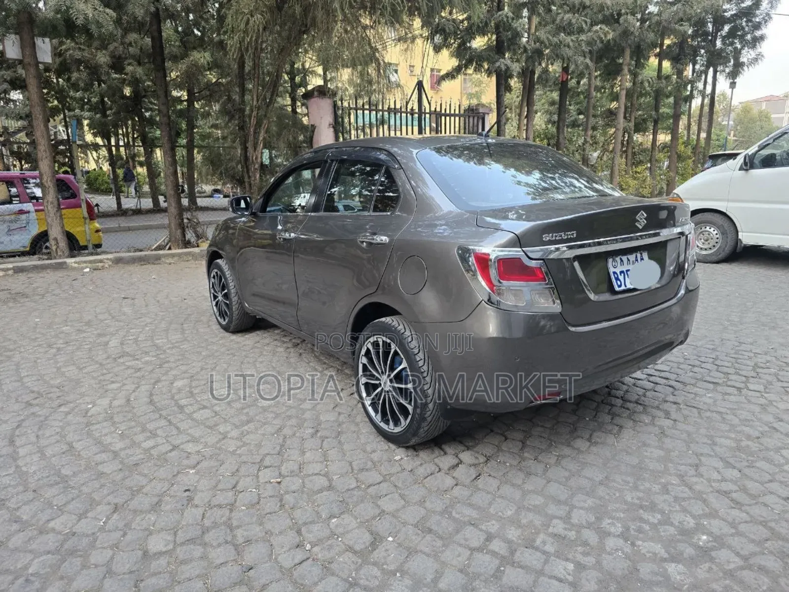 Suzuki Dzire 2020