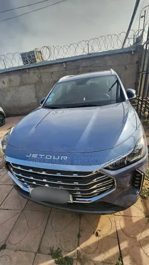 Jetour X70 Plus 2023 Blue