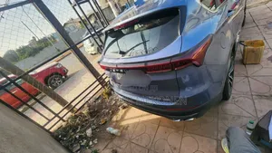 Jetour X70 Plus 2023 Blue