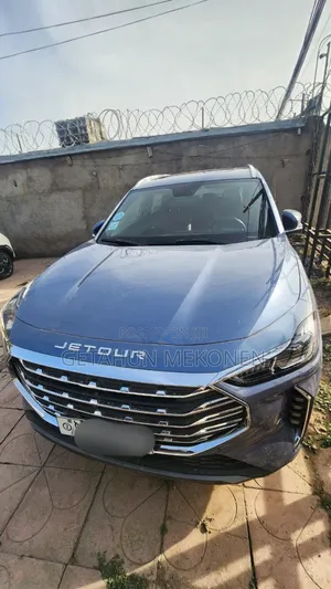 Jetour X70 Plus 2023 Blue