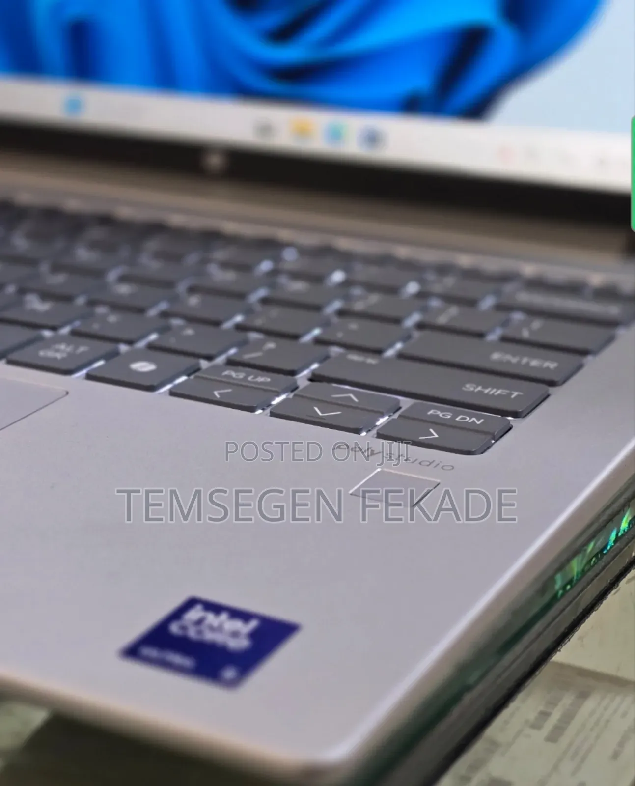 New Laptop HP ProBook 440 16GB Intel Core Ultra 5 SSD 512GB