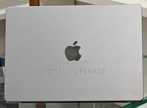 New Laptop Apple MacBook Pro 2023 M3 14-inch 8GB Apple M3 Pro SSD 512GB