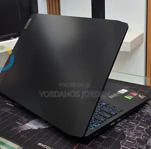New Laptop Lenovo Ideapad Gaming 3 12GB AMD Ryzen 5 SSHD (Hybrid) 1.5T
