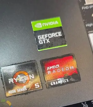New Laptop Lenovo Ideapad Gaming 3 12GB AMD Ryzen 5 SSHD (Hybrid) 1.5T