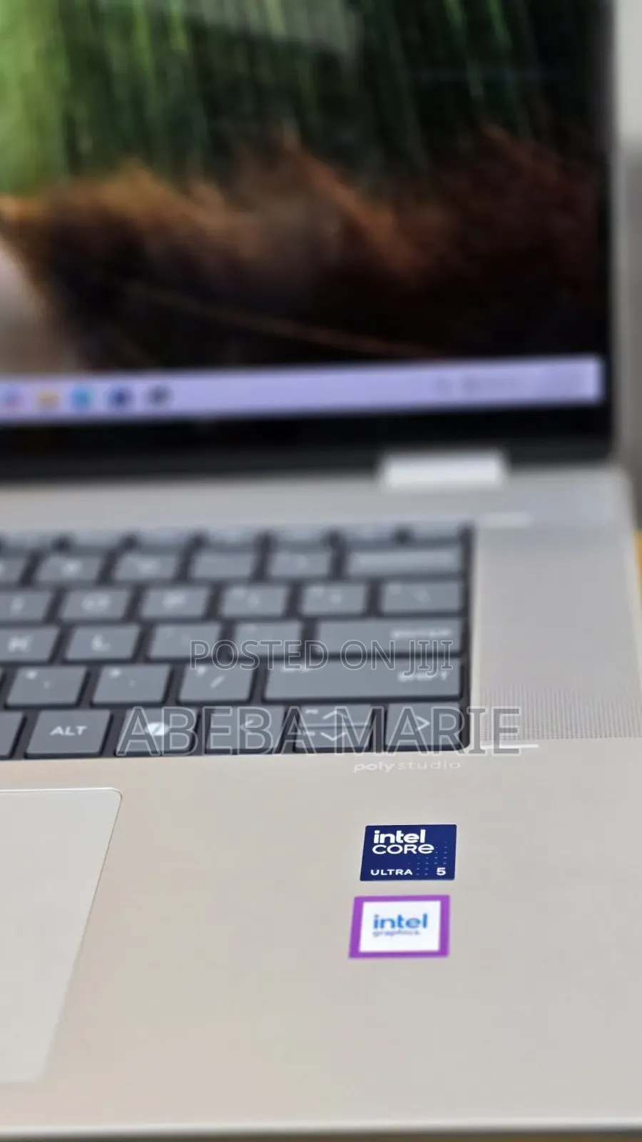 New Laptop HP Envy x360 16GB Intel Core Ultra 5 SSD 512GB