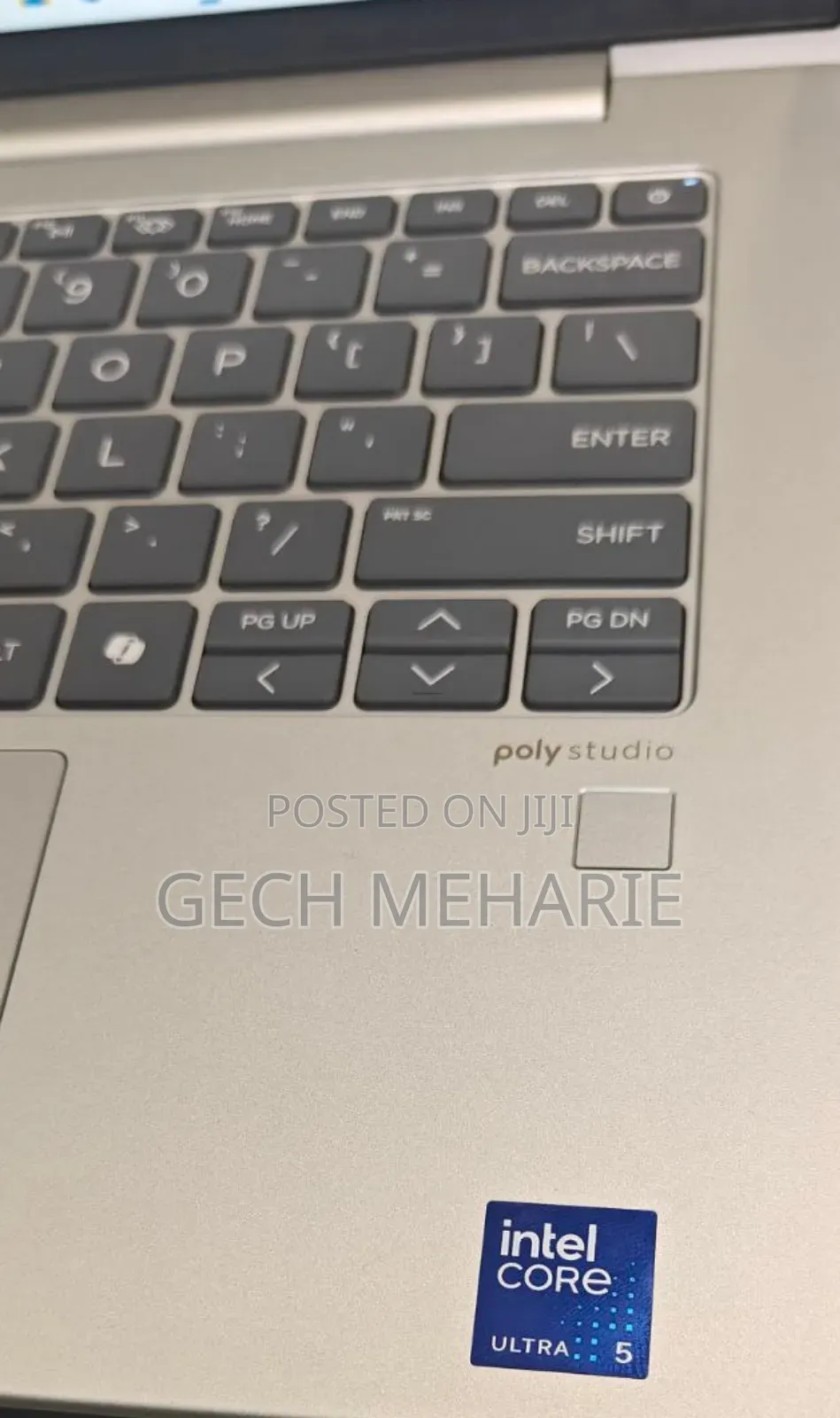 New Laptop HP EliteBook 640 G11 16GB Intel Core Ultra 5 SSD 512GB