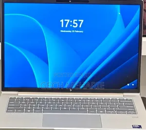 New Laptop HP EliteBook 640 G11 16GB Intel Core Ultra 5 SSD 512GB