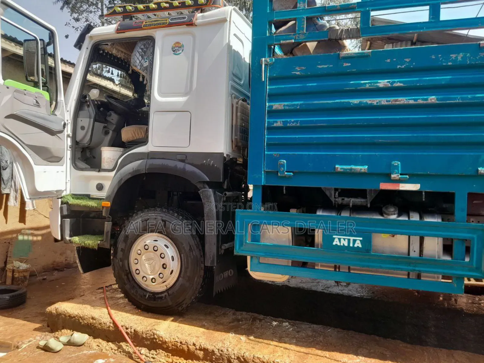 2024 ሞዴል 371 ሲኖ ካሶኒ ታርጋ:a:33 ጎማ:80%