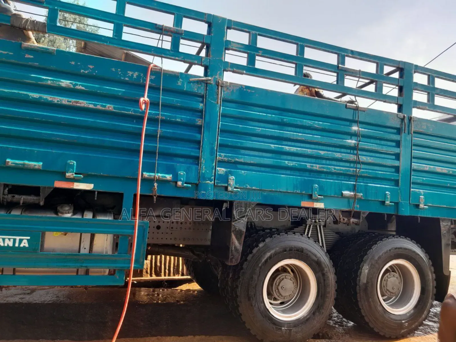 2024 ሞዴል 371 ሲኖ ካሶኒ ታርጋ:a:33 ጎማ:80%