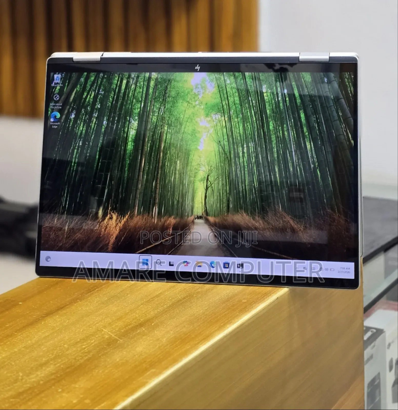 New Laptop HP Envy x360 16GB Intel Core Ultra 5 SSD 512GB