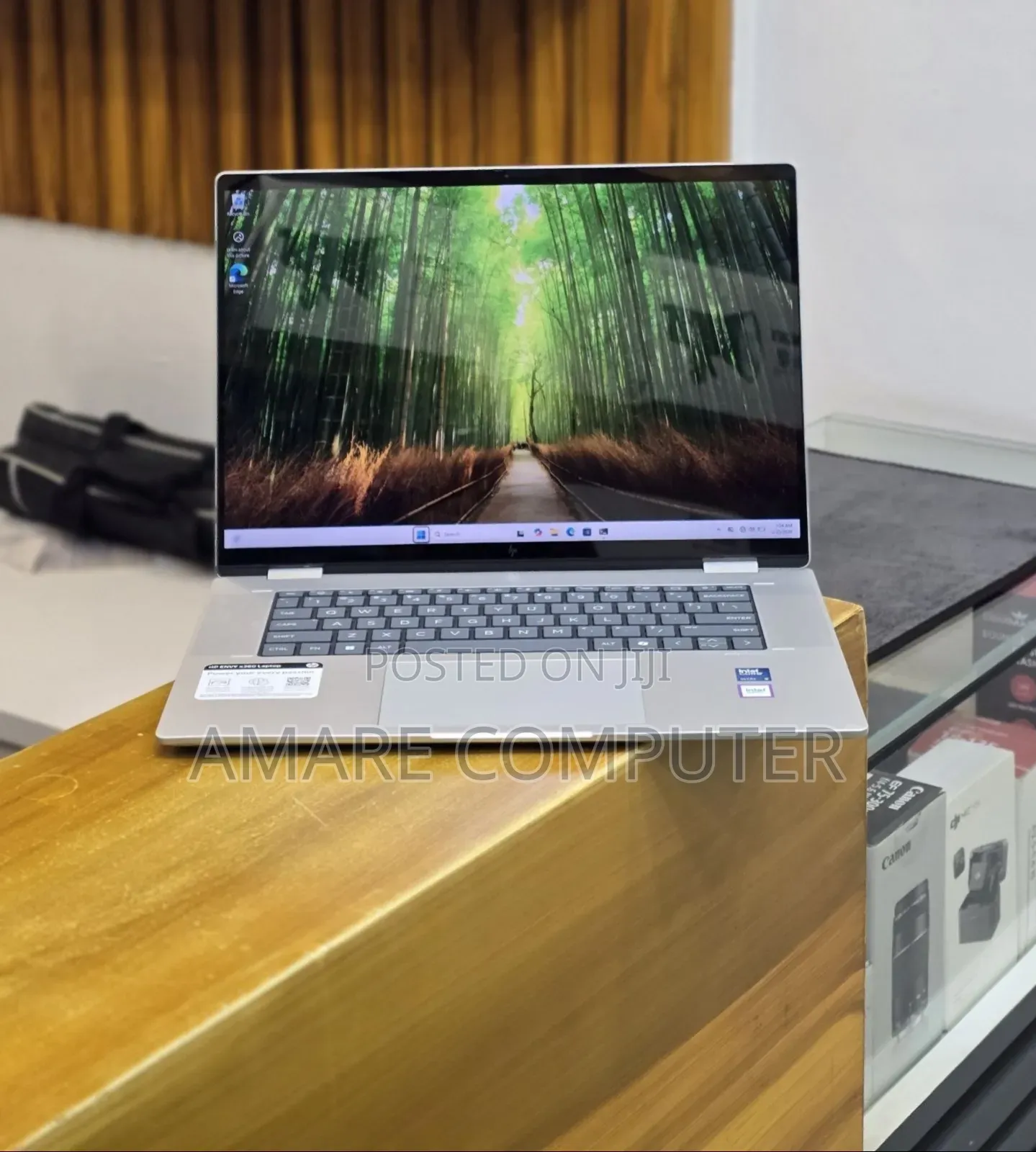 New Laptop HP Envy x360 16GB Intel Core Ultra 5 SSD 512GB
