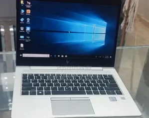 New Laptop HP EliteBook 830 G5 8GB Intel Core i5 SSD 512GB