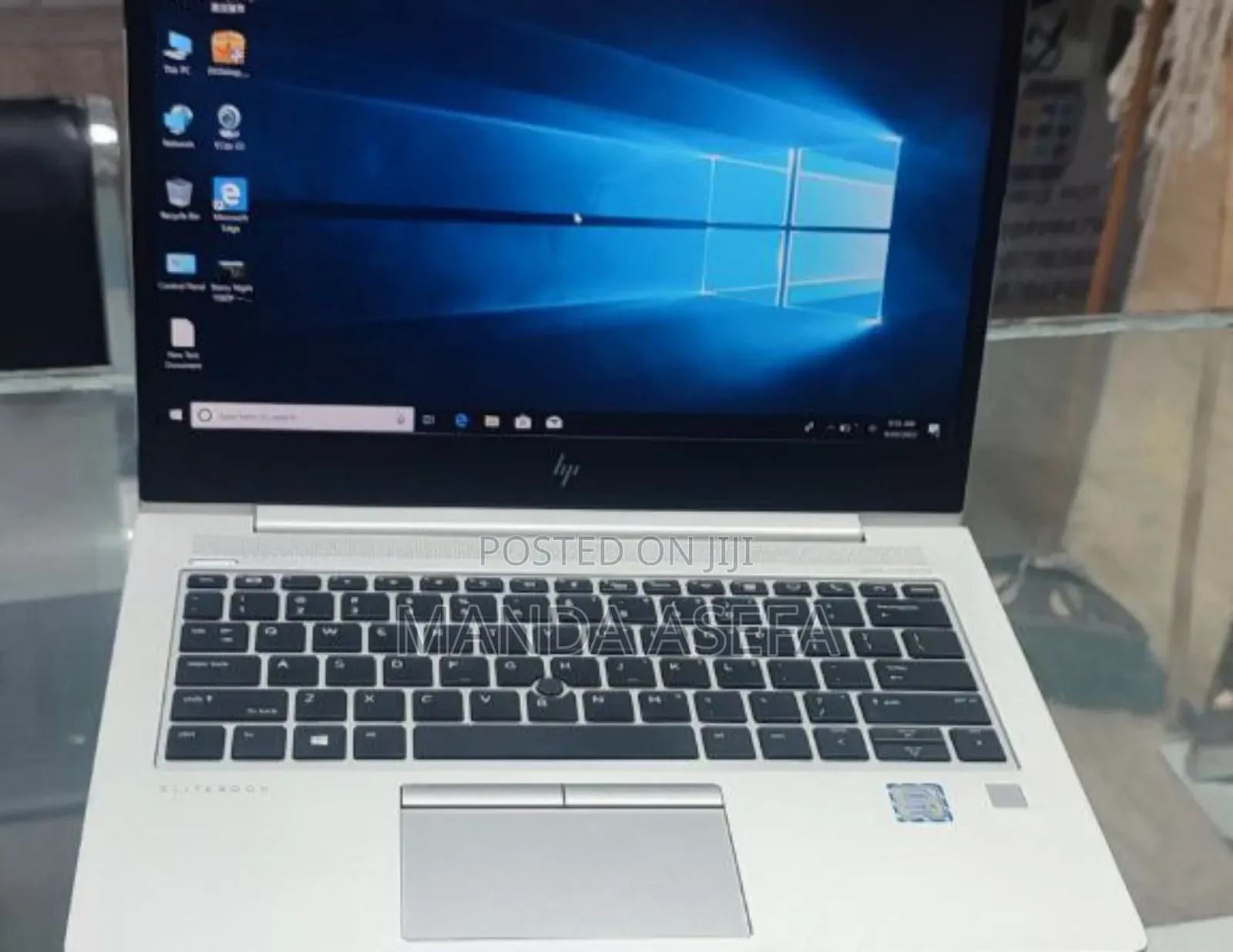 New Laptop HP EliteBook 830 G5 8GB Intel Core i5 SSD 512GB