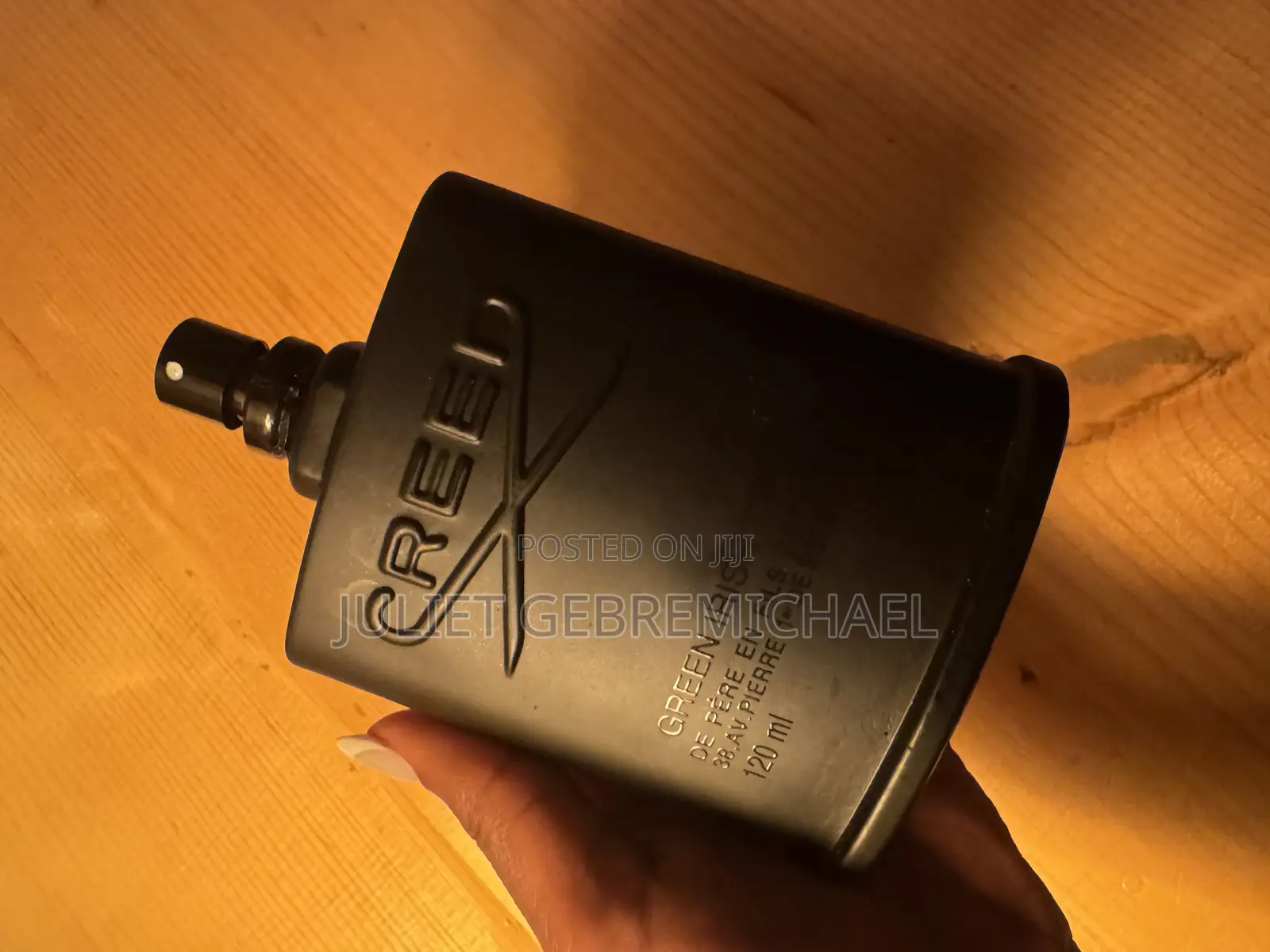 Creed - Green Irish Tweed