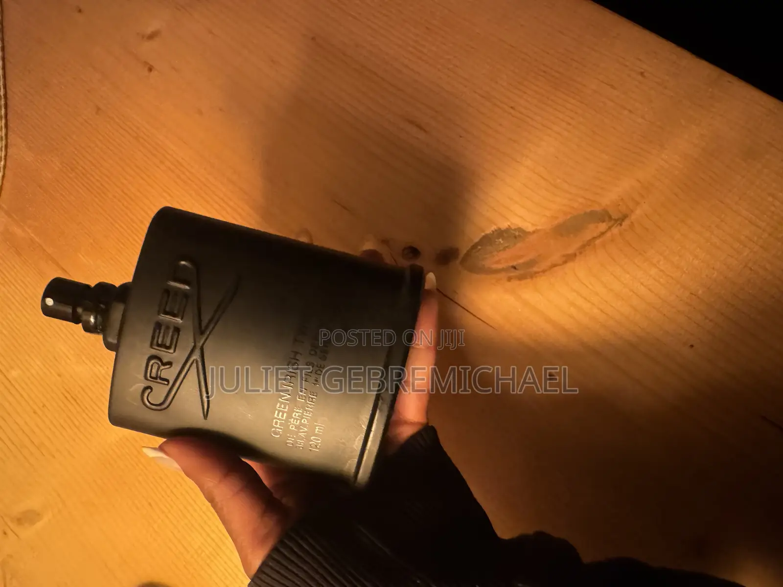 Creed - Green Irish Tweed