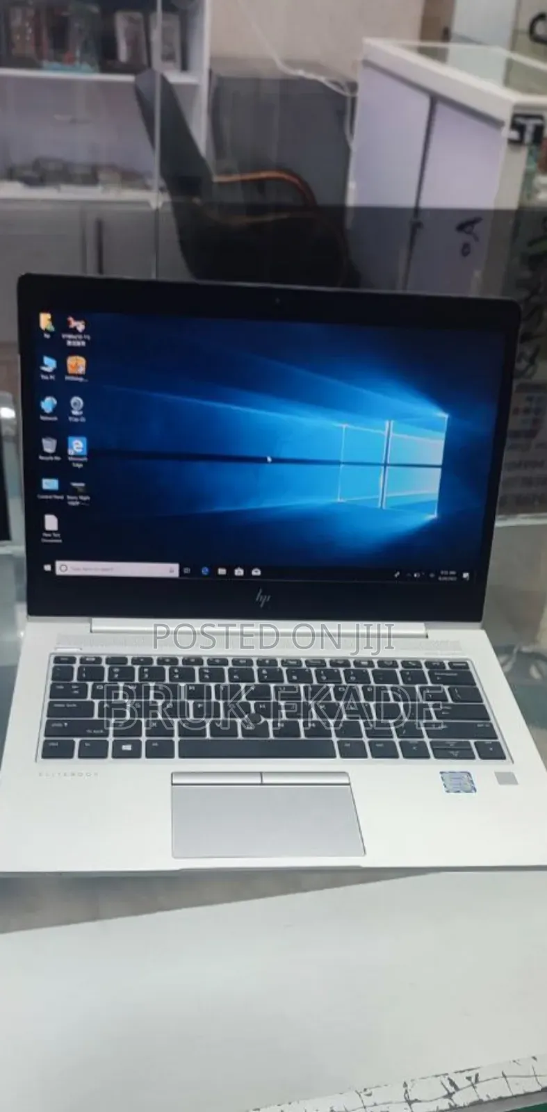 New Laptop HP EliteBook 830 G5 8GB Intel Core i5 SSD 512GB