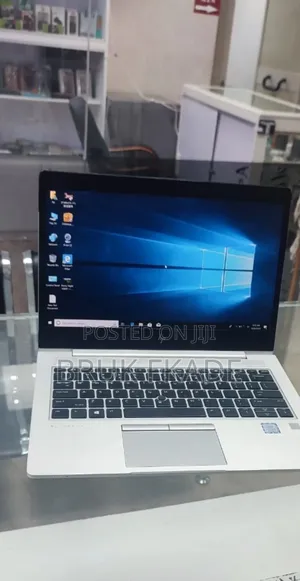 New Laptop HP EliteBook 830 G5 8GB Intel Core i5 SSD 512GB