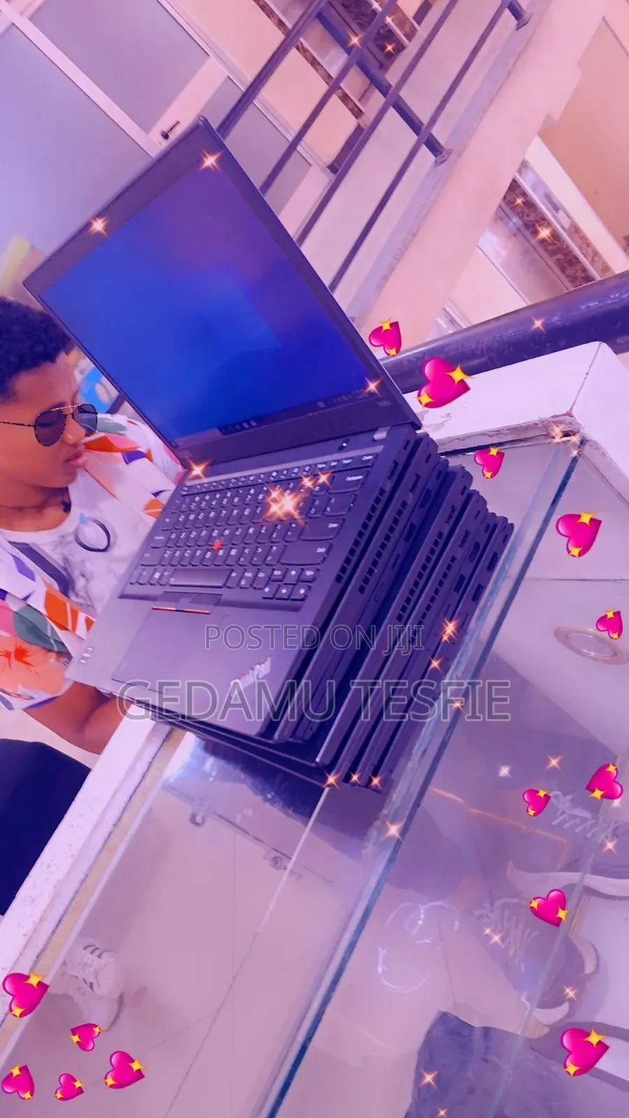 New Laptop Lenovo 16GB AMD Ryzen 7 SSD 512GB