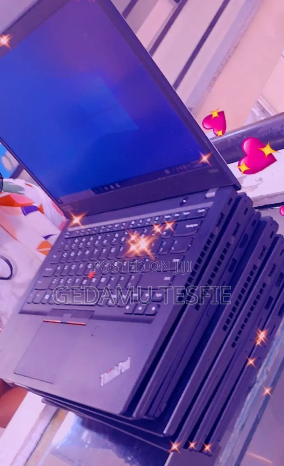 New Laptop Lenovo 16GB AMD Ryzen 7 SSD 512GB