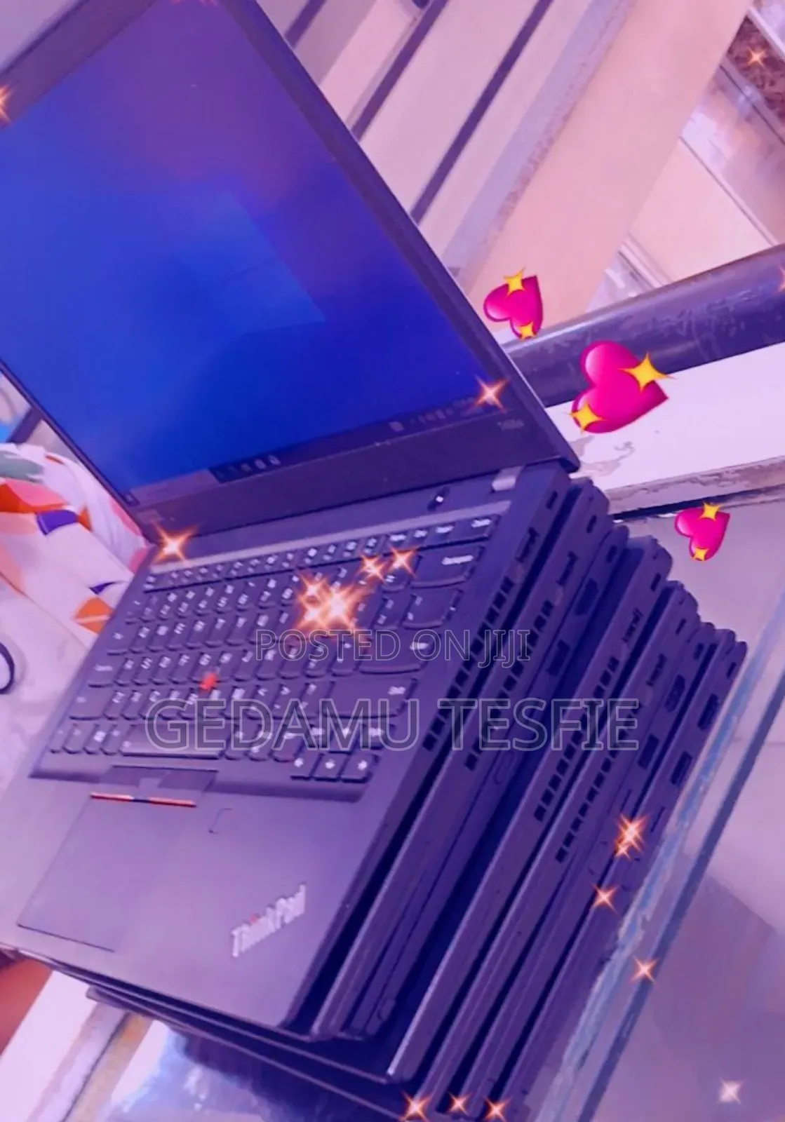 New Laptop Lenovo 16GB AMD Ryzen 7 SSD 512GB