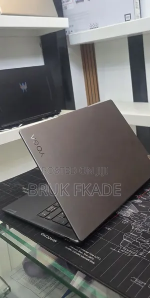 New Laptop Lenovo ThinkPad Yoga 16GB Intel Core i7 SSD 512GB