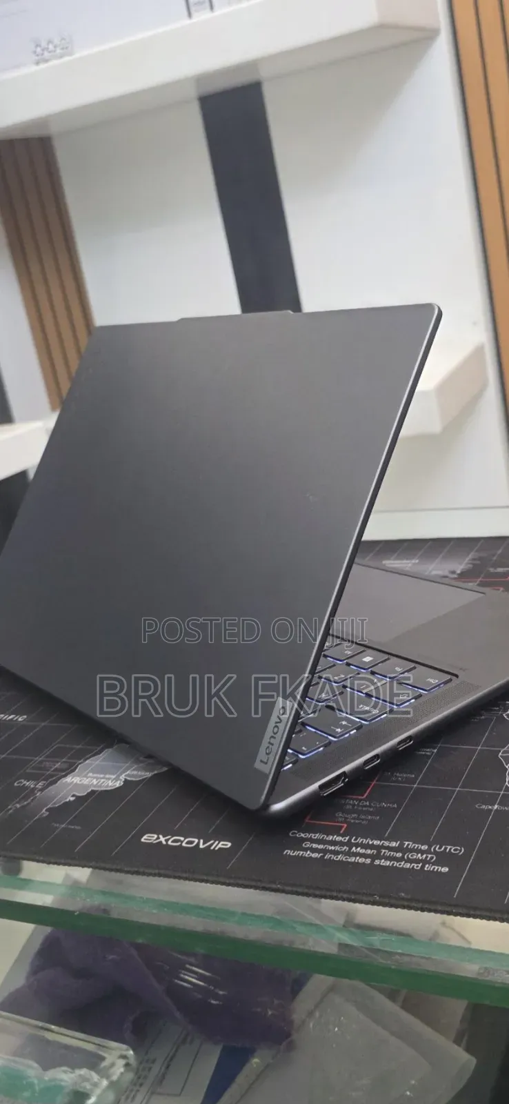 New Laptop Lenovo ThinkPad Yoga 16GB Intel Core i7 SSD 512GB