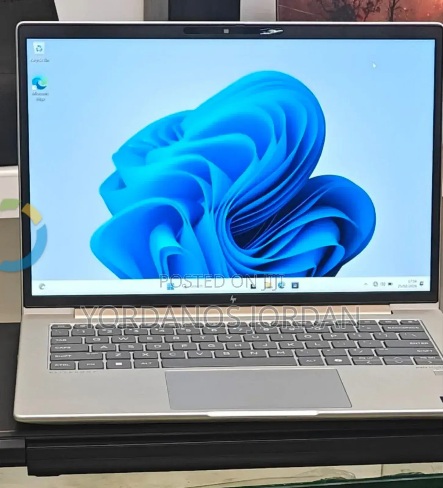 New Laptop HP EliteBook 640 G11 16GB Intel Core Ultra 5 SSD 512GB