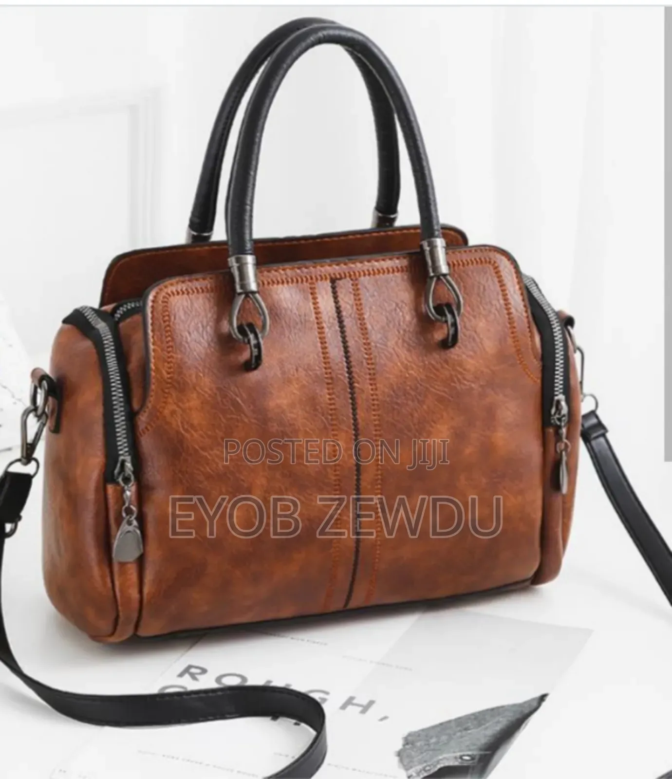 በቅናሽ የሴቶች ቦርሳዎች