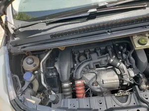 Peugeot 3008 2017 Black