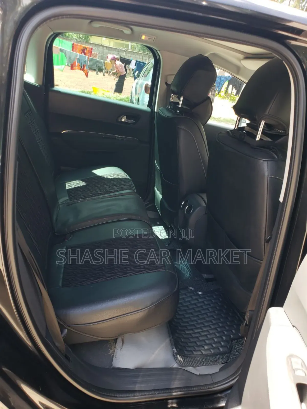 Peugeot 3008 2017 Black