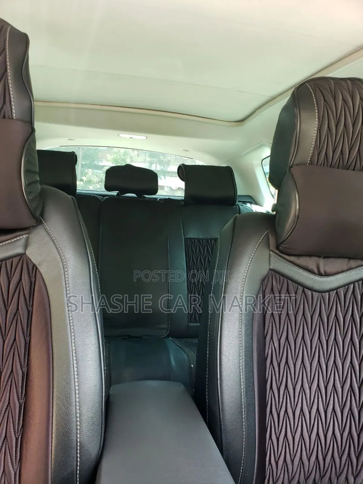 Peugeot 3008 2017 Black