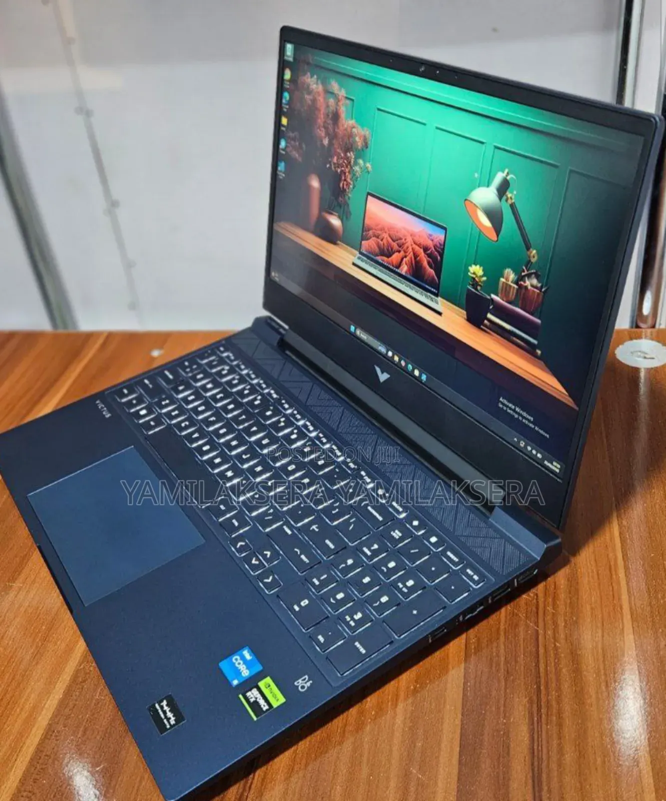 New Laptop HP Victus 15 16GB Intel Core i5 SSD 512GB