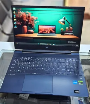 New Laptop HP Victus 15 16GB Intel Core i5 SSD 512GB