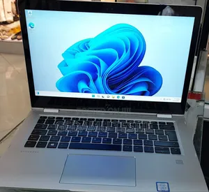New Laptop HP EliteBook x360 1030 G2 8GB Intel Core i5 SSD 256GB