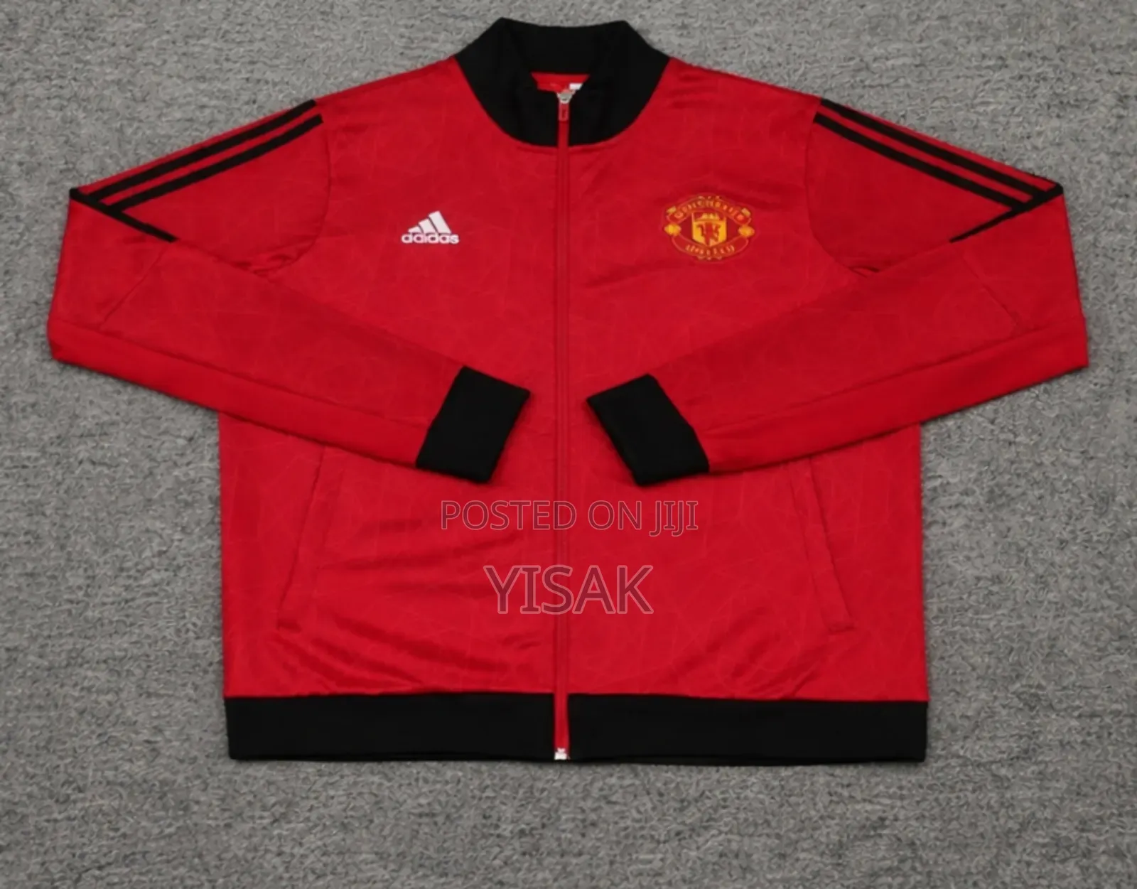 Manchester United Jacket (Red)