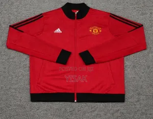 Manchester United Jacket (Red)