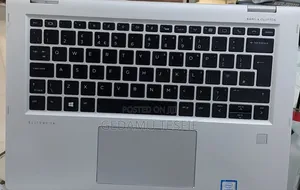 New Laptop HP EliteBook x360 1030 G2 8GB Intel Core i5 SSD 256GB