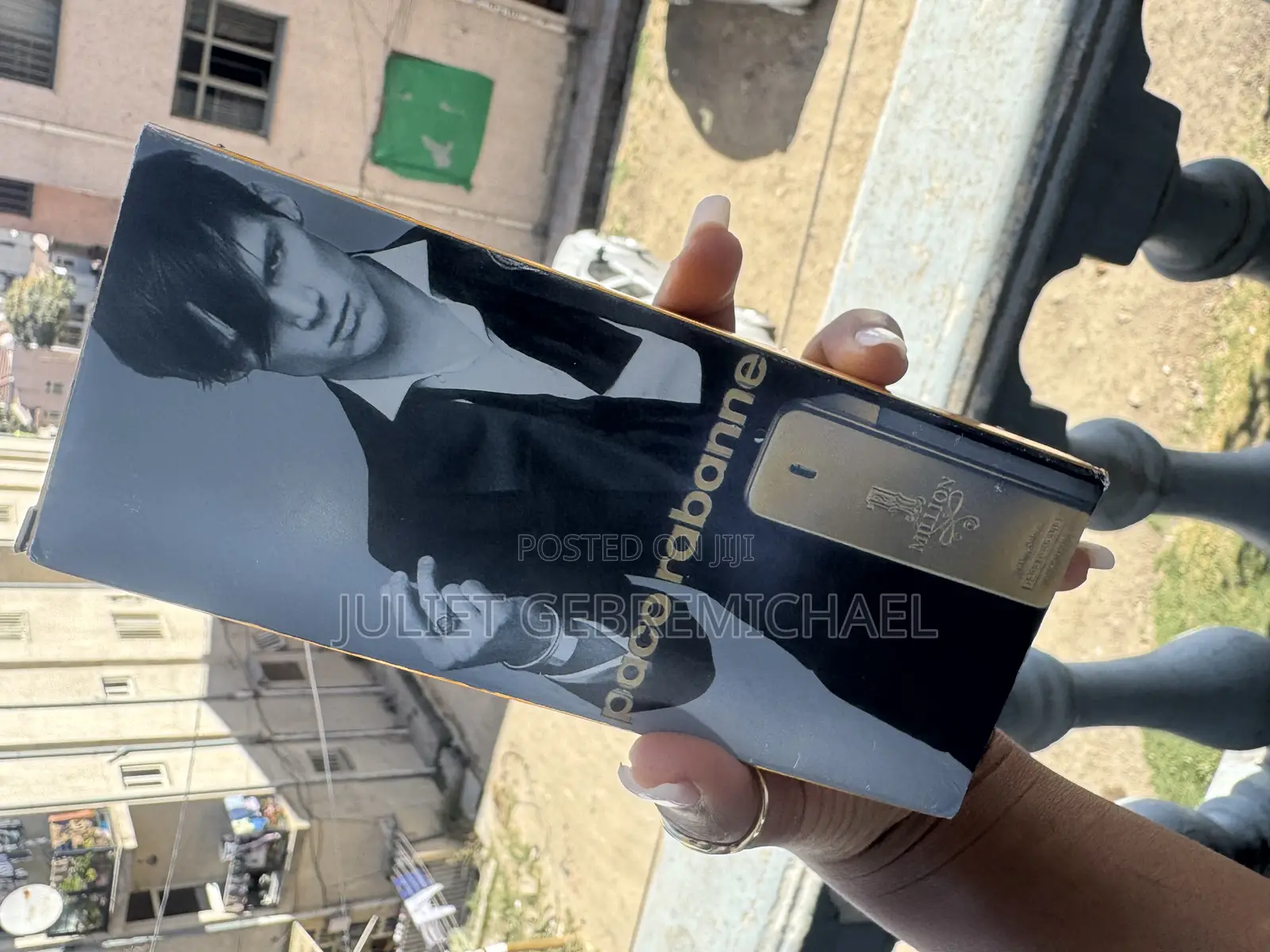 1 Million -Poco Rabanne