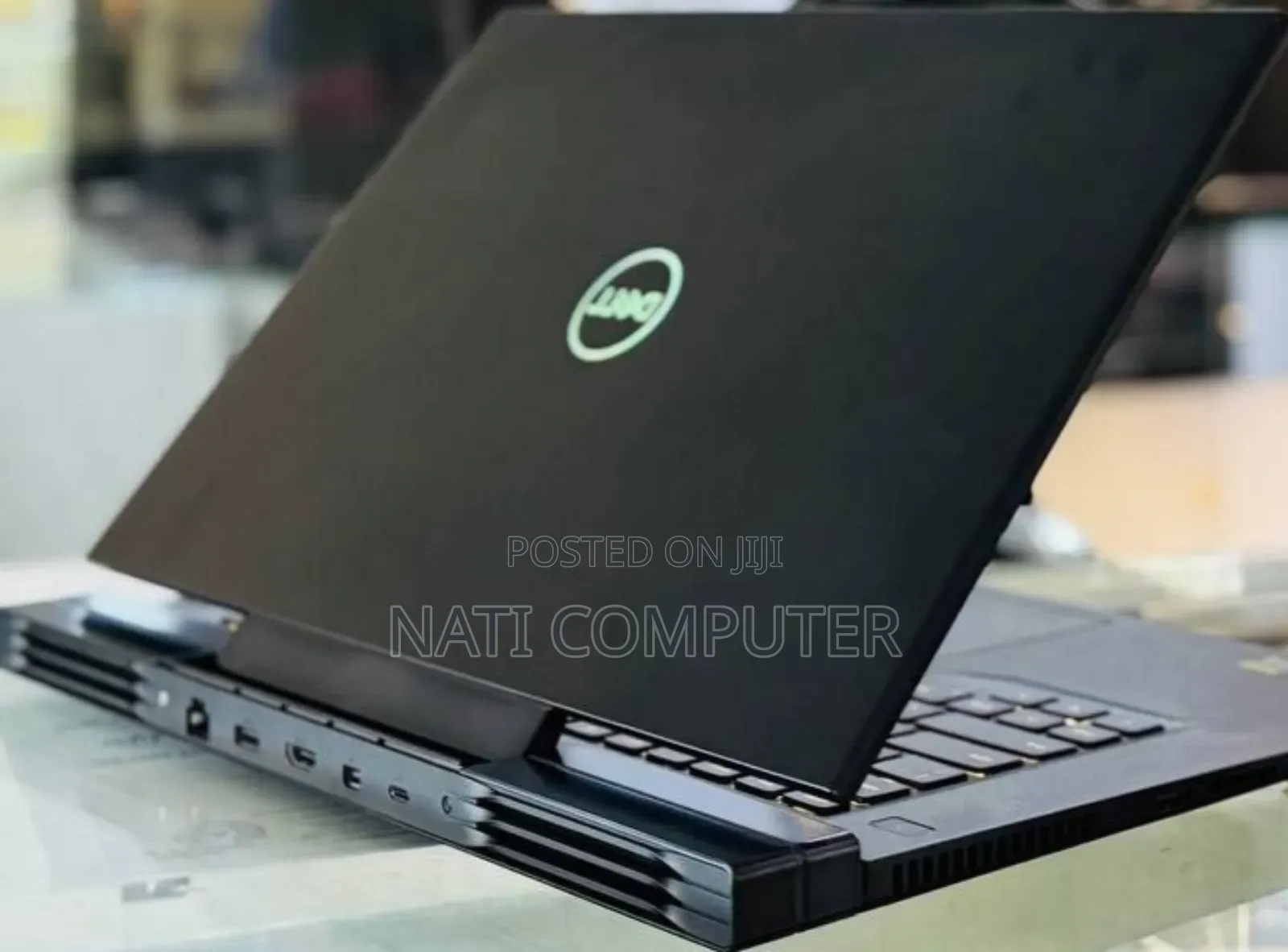 New Laptop Dell G15 5511 16GB Intel Core i7 SSD 512GB