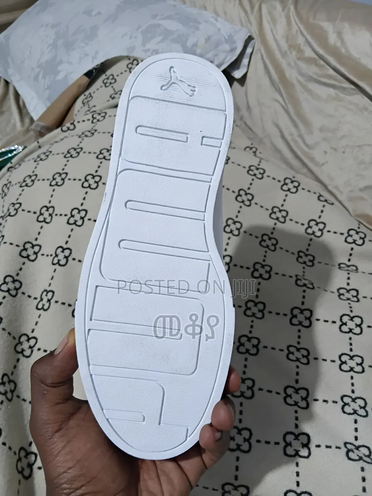 ኦርጅናል ጫማዎችን በተመጣጣኝ ዋጋ