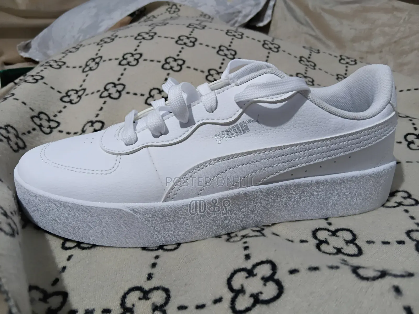 ኦርጅናል ጫማዎችን በተመጣጣኝ ዋጋ