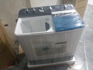 Quartz 12kg Washing Machine Manual System