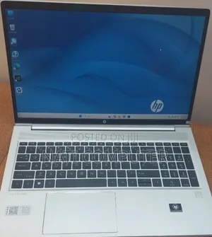 New Laptop HP ProBook 450 G8 16GB Intel Core i5 SSD 512GB