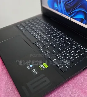 New Laptop HP Omen 16 16GB Intel Core i9 SSD 1T