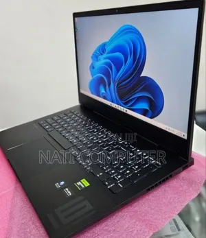New Laptop HP Omen 16 16GB Intel Core i9 SSD 1T